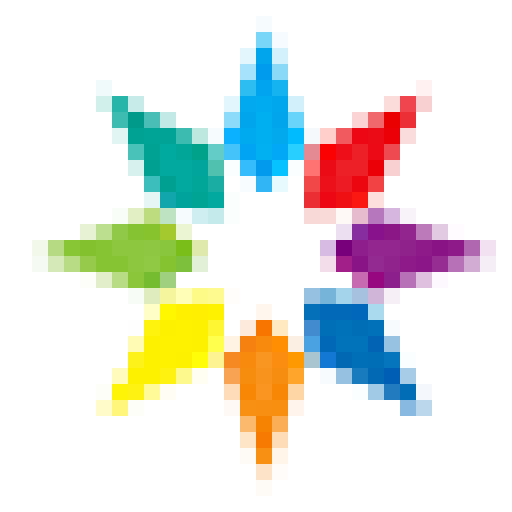 Cropped Bintang Icon Bintang Display Print