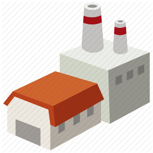 Building, Factory, Industrial, Manufacturing, Mill, Plant