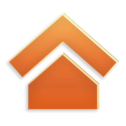 Home Black Icon