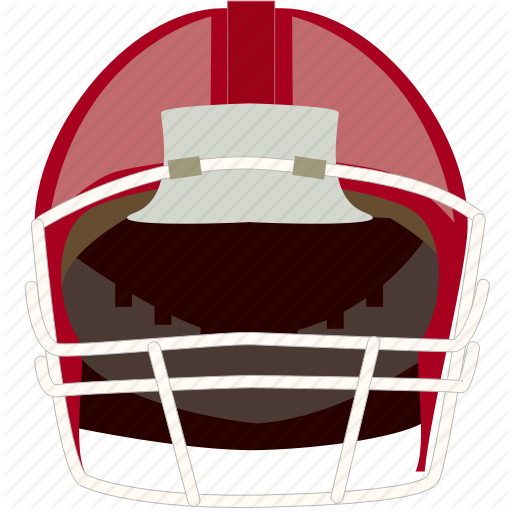 American, Football, Helm, Helmet, Retro, Vintage Icon