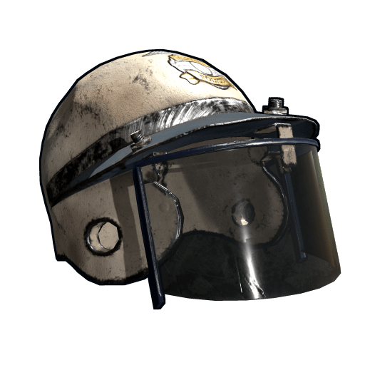 Captain's Helmet Rust Wiki Fandom Powered