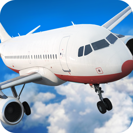Airplane Go Real Flight Simulation Apk
