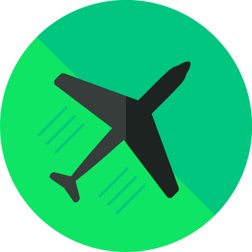Airplane Icon