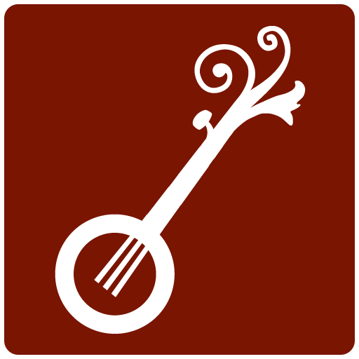 Wff Logo Icon Inverse Winnipeg Folk Festival