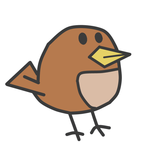 Icon Bird