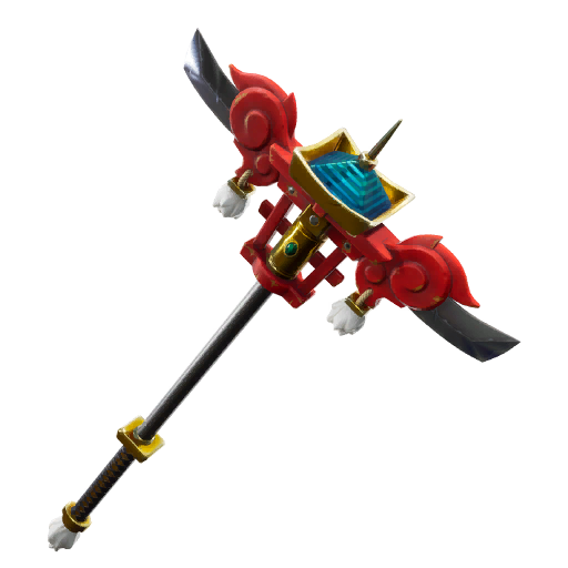 Fortnite Icon Pickaxe