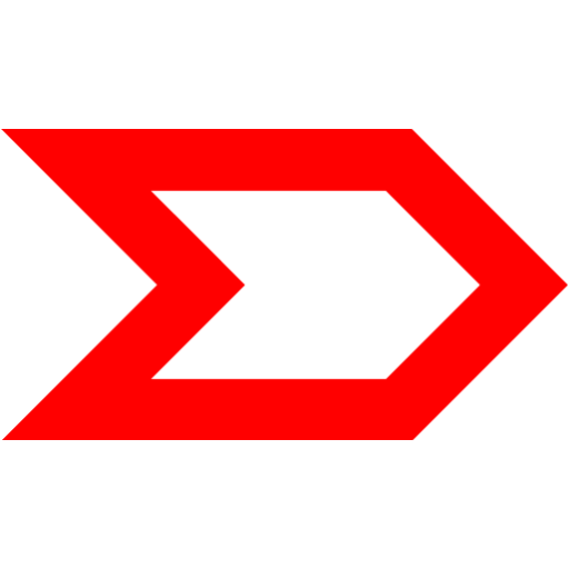 Red Arrow Icon
