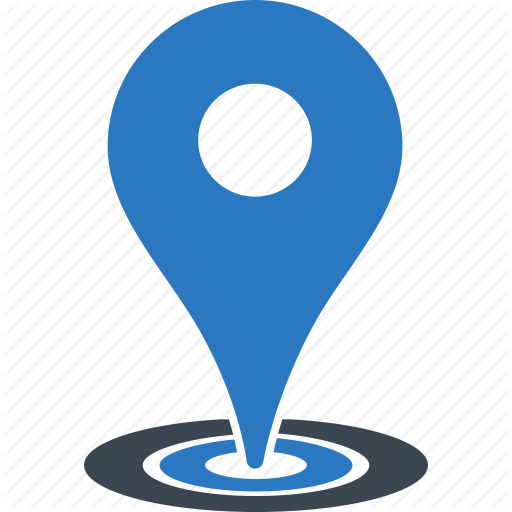 Location, Map, Tracking Icon