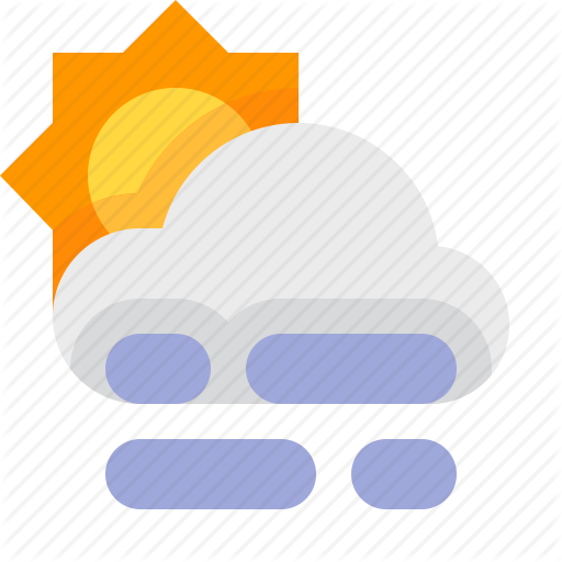 Day, Fog, Material Design, Weather Icon