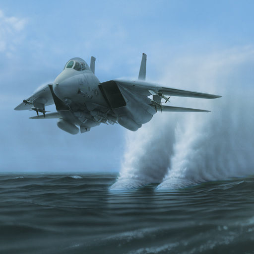 Military Fighter And Recon Aircraft Wallpapers