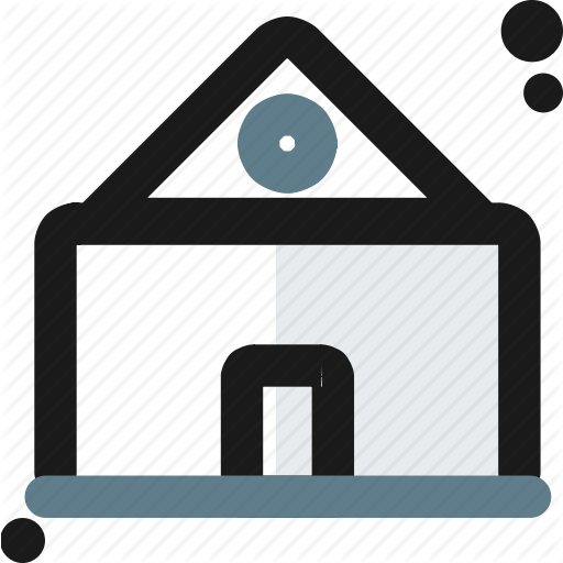 Academy, Campus, Colleague, College, School, Study, University Icon