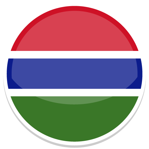 Gambia Icon