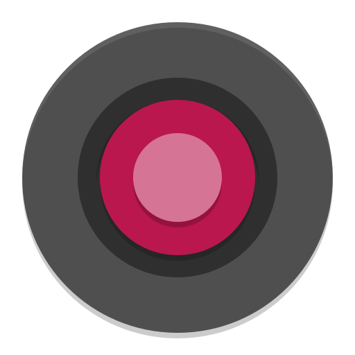 Accessories Camera Icon Papirus Apps Iconset Papirus