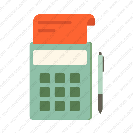 Download Accounting Icon Inventicons