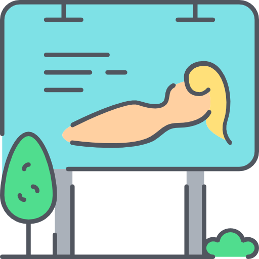 Advertising Icon