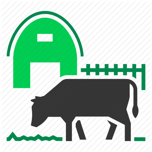 Farm, Agriculture, Green, Transparent Png Image Clipart Free