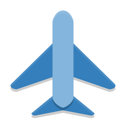 Airplane Mode Icon Papirus Status Iconset Papirus Development Team