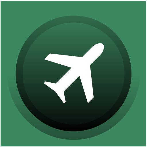 Airplane Icon
