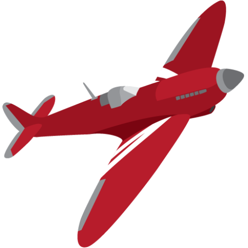 Cropped Cac Plane Icon Celebrity Adventure Challenge