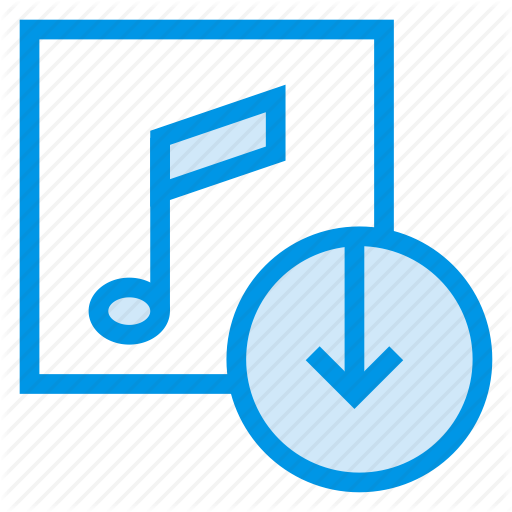 Album, Audio, Download, Media, Music, Player, Video Icon