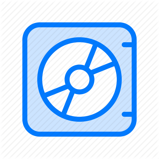 Music, Music Album, Record, Track, Vinyl Icon