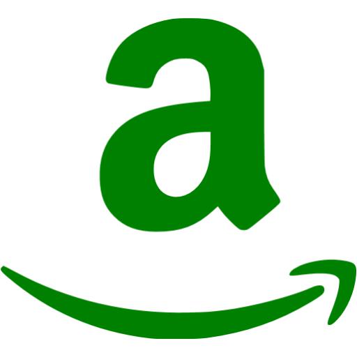 Green Amazon Icon