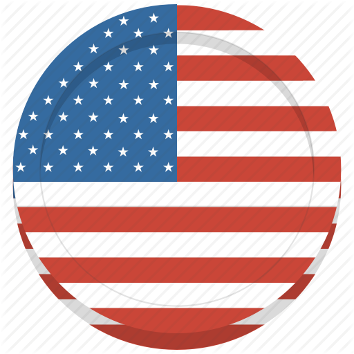 America, Flag, States, United, Usa Icon