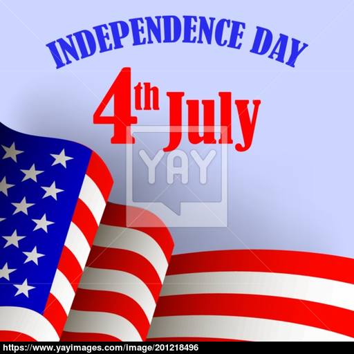 American Flag Icon Waving Icon Of United States Of America