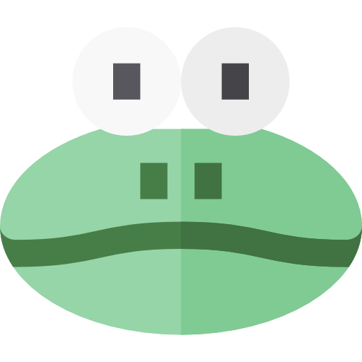 Animals, Wildlife, Amphibian, Animal Kingdom, Frog Icon