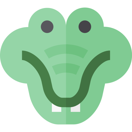 Crocodile Png Icon