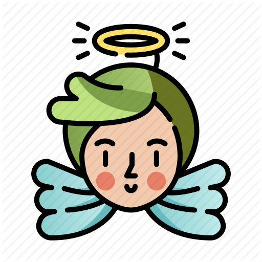 Angel, Character, Christmas, Christmas Angel, Xmas Icon