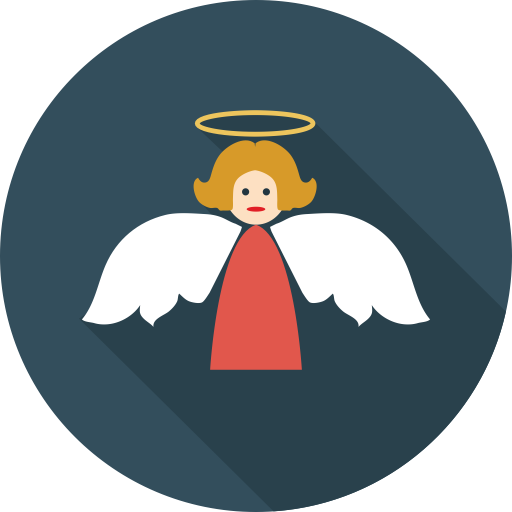 Angel Icons, Download Free Png And Vector Icons, Unlimited