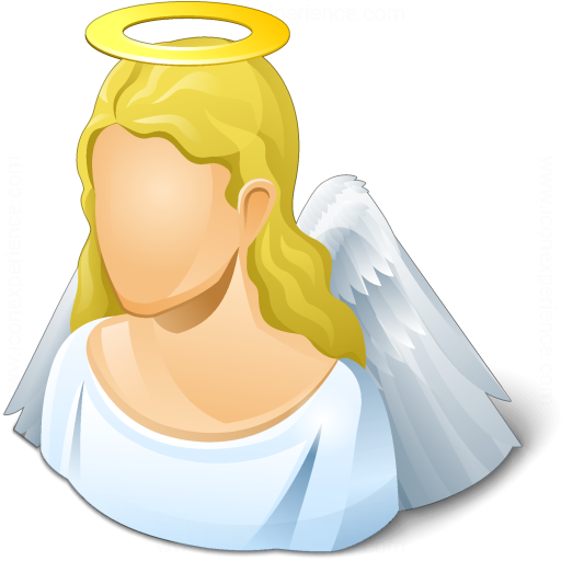 Iconexperience V Collection Angel Icon