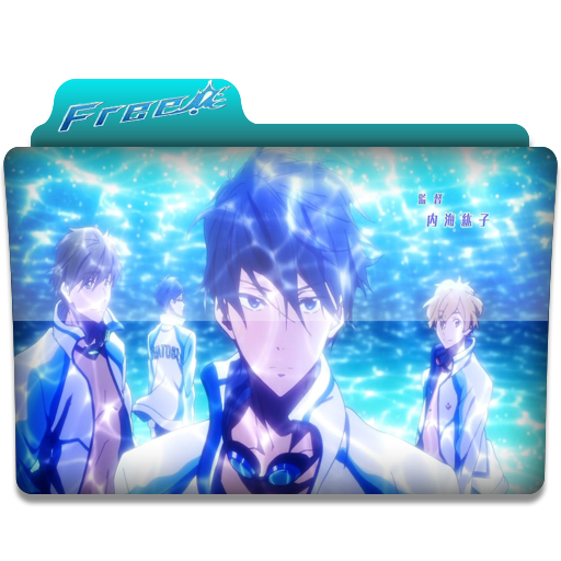 Anime Folder Icons Images