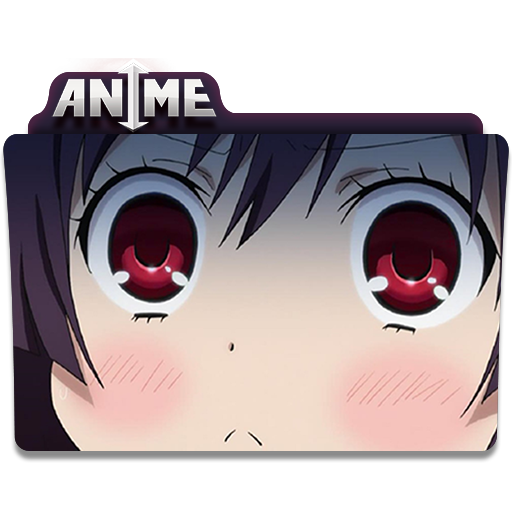 Anime Folder Icons