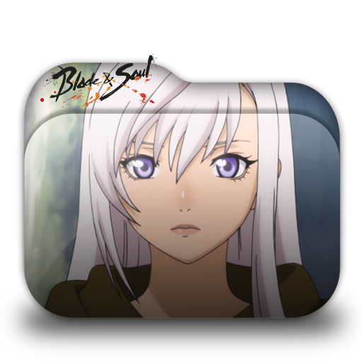 Blade And Soul Anime Icon
