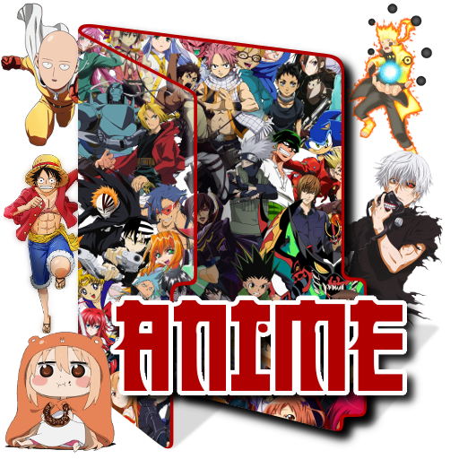 General Anime Folder Icon