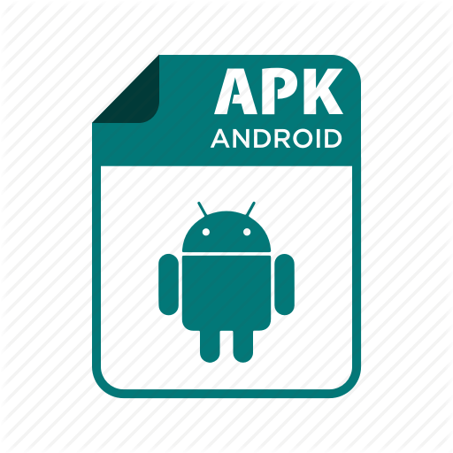 Android, Apk, File, Types Icon