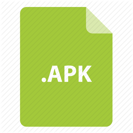 Apk, File, Extension, Format, Type Icon