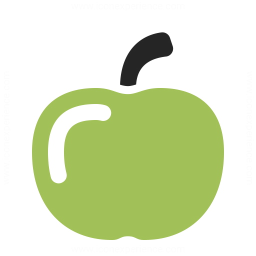Apple Icon Iconexperience