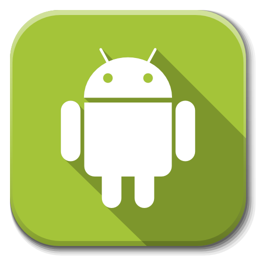Apps Android Icon Flatwoken Iconset Alecive