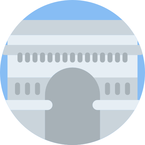 Arc De Triomphe Icon Monuments Smashicons