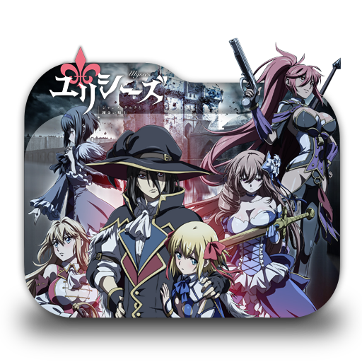 Ulysses Jeanne D'arc To Renkin No Kishi Icon