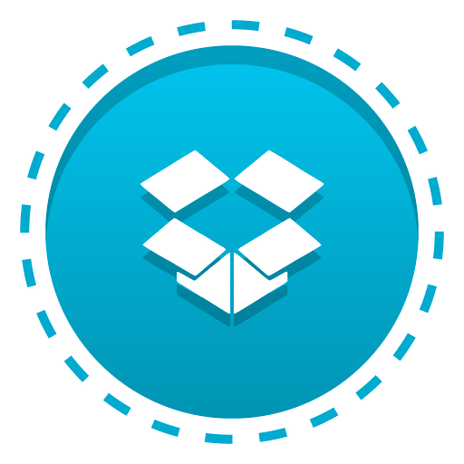 Dropbox Icon