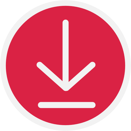 Arrow Down, Download, Downloads Icon