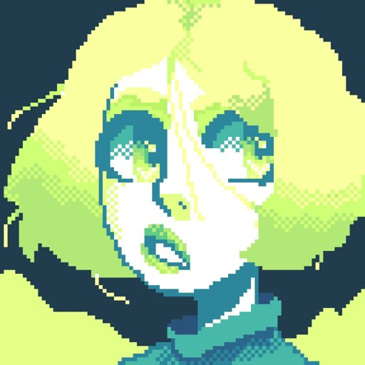 New Pixel Art And Icon