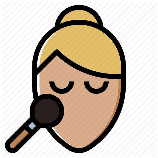 Artist, Beauty, Cosmetics, Face, Makeup Icon