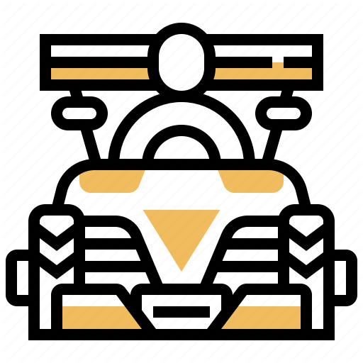 Asphalt, Formula, Motor, Racing, Sport Icon