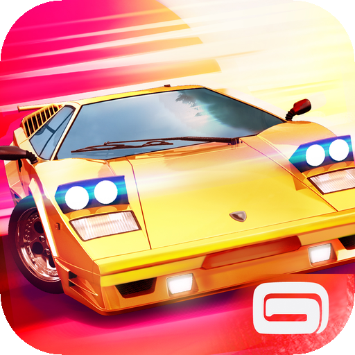 Asphalt Overdrive Corri Sulle Strade Della California Con I