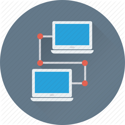 Connected Laptop, Laptop Server, Laptop Sharing, Networking